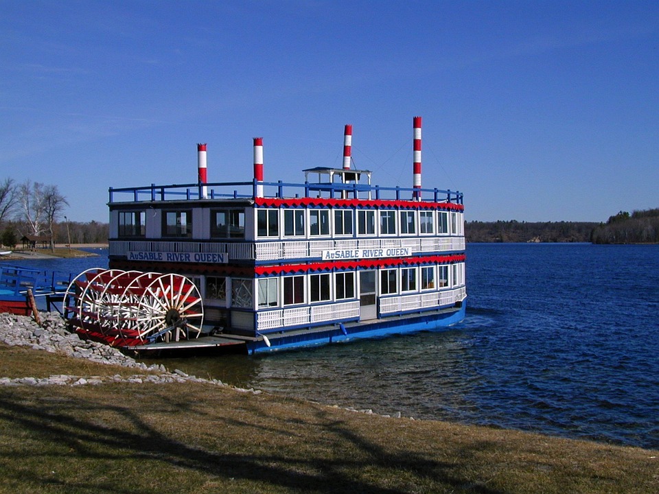 Boot Schiff Paddle Wheeler · Kostenloses Foto auf Pixabay