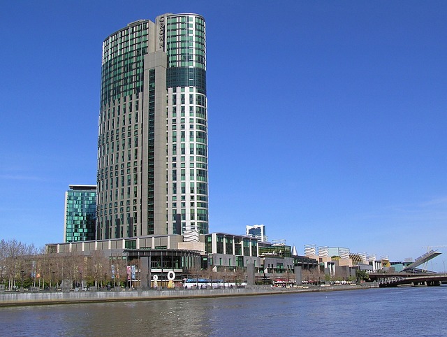 Free Melbourne Australia photo and picture