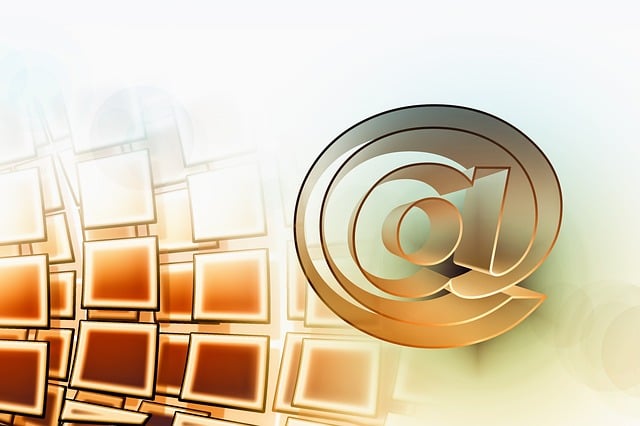 Free e mail computer internet illustration