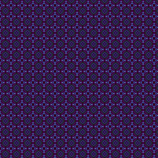 Free blue purple abstract illustration