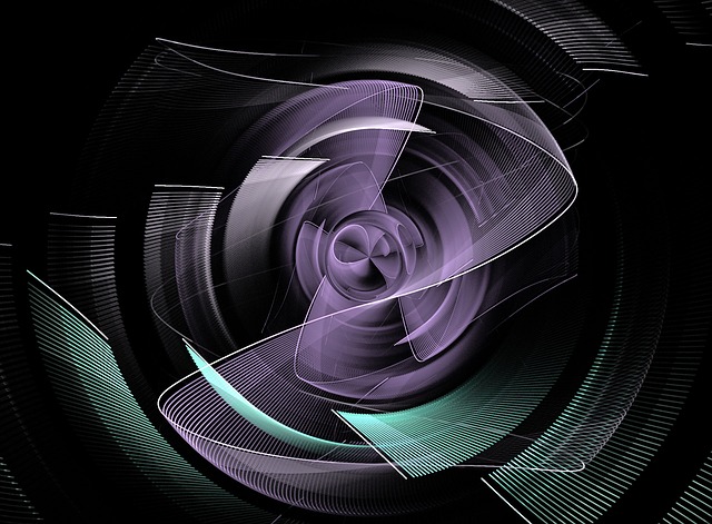 Free pink simple abstract illustration