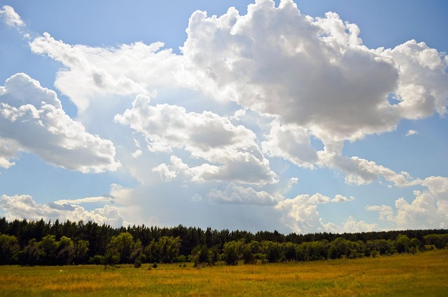 Free Sky Clouds photo and picture