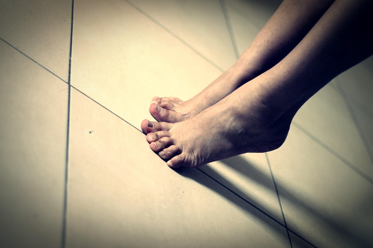 Feet Toe Human Body - Free photo on Pixabay