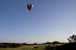 balloon, gas tight envelope, gas filled