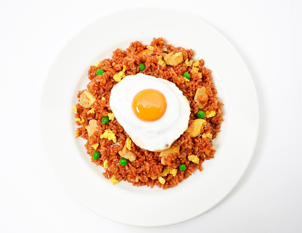 Free Nasi Goreng Fried Rice photo and picture