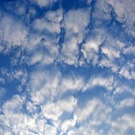 clouds, sky, weather