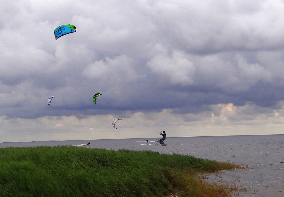 Free photo Kitesurfing, Kite, Sport Free Image on Pixabay 71419