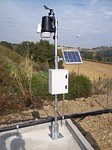 weather station, davis, vantage pro2