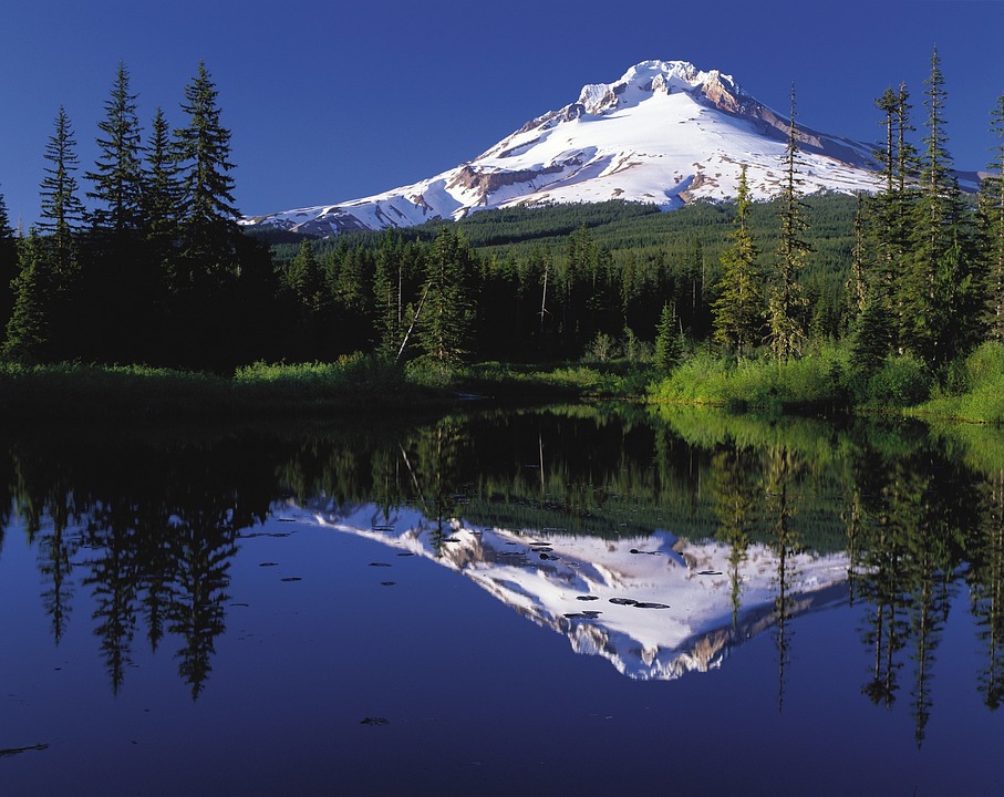 Monte Cofano, Oregon, Vulcano, Stratovulcano