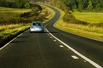 travel, road, north