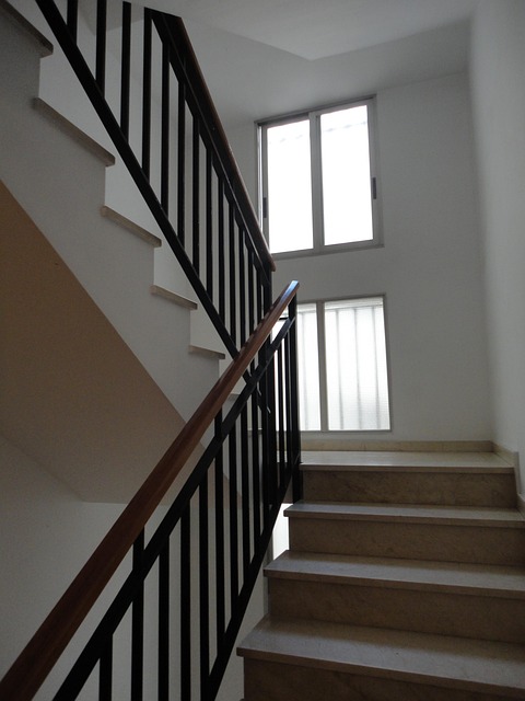 Free Ladder Railing photo and picture