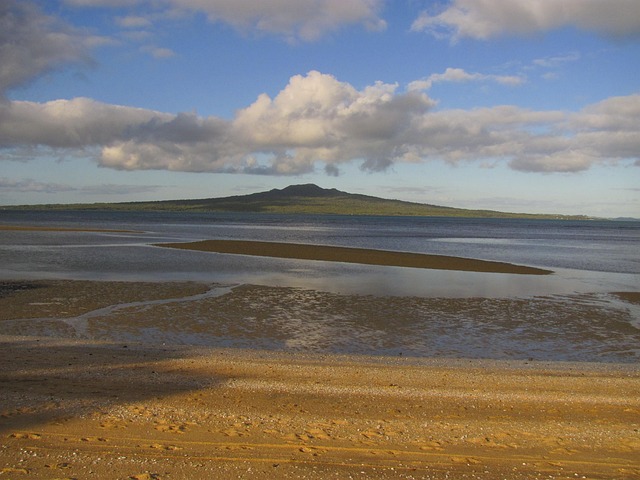 Free New Zealand Rangitoto photo and picture