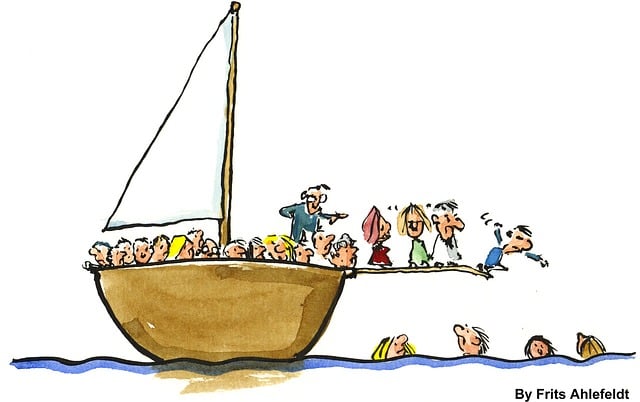 Free office frits people illustration
