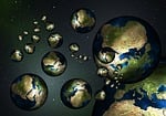 globe, earth, country