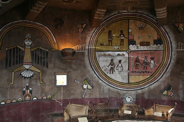 Free Grand Canyon Indians photo and picture