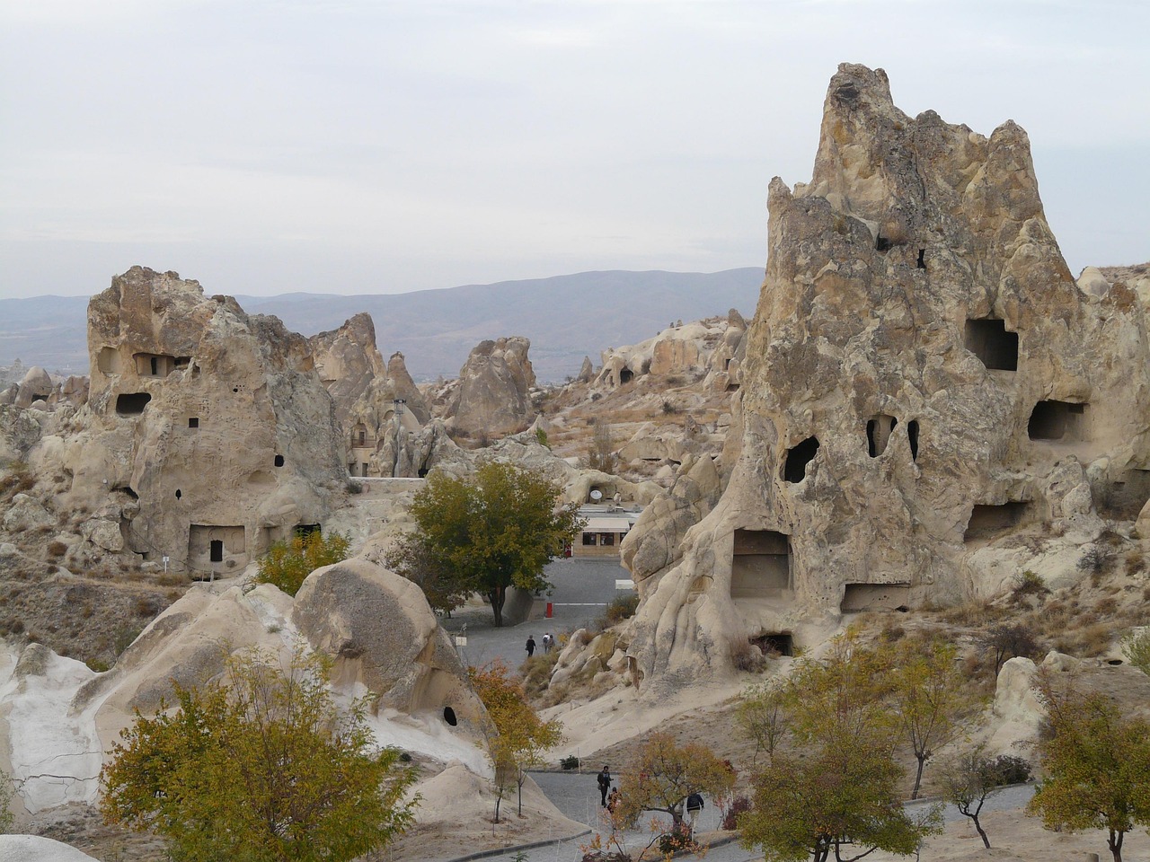 Freilichtmuseum Göreme · Kostenloses Foto auf Pixabay