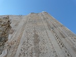 sultanhan caravansary, decorated, caravanserai