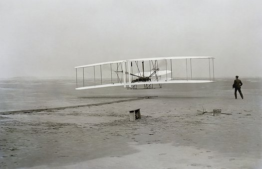 Aircraft, Wright Brothers