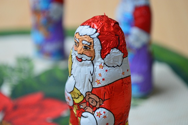 Free Santa Claus Christmas photo and picture