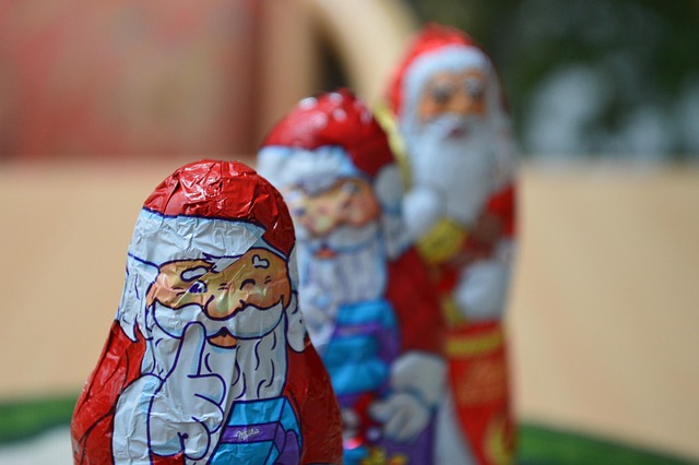 Free Santa Claus Christmas photo and picture