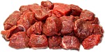 goulash, meat, beef goulash