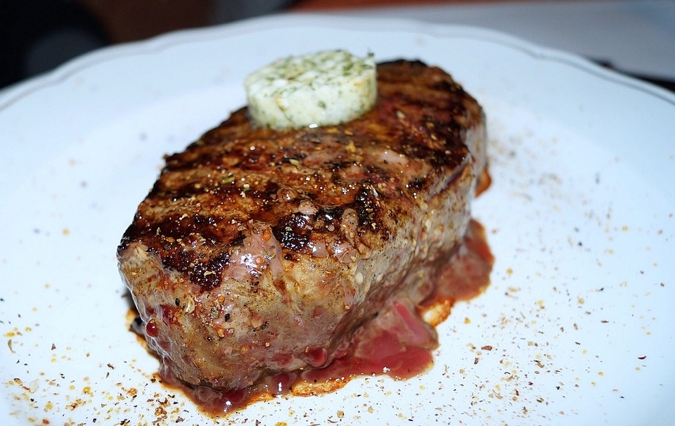 Steak Kr uterbutter Fleisch Kostenloses Foto Auf Pixabay steak-kr-uterbutter-fleisch-kostenloses-foto-auf-pixabay