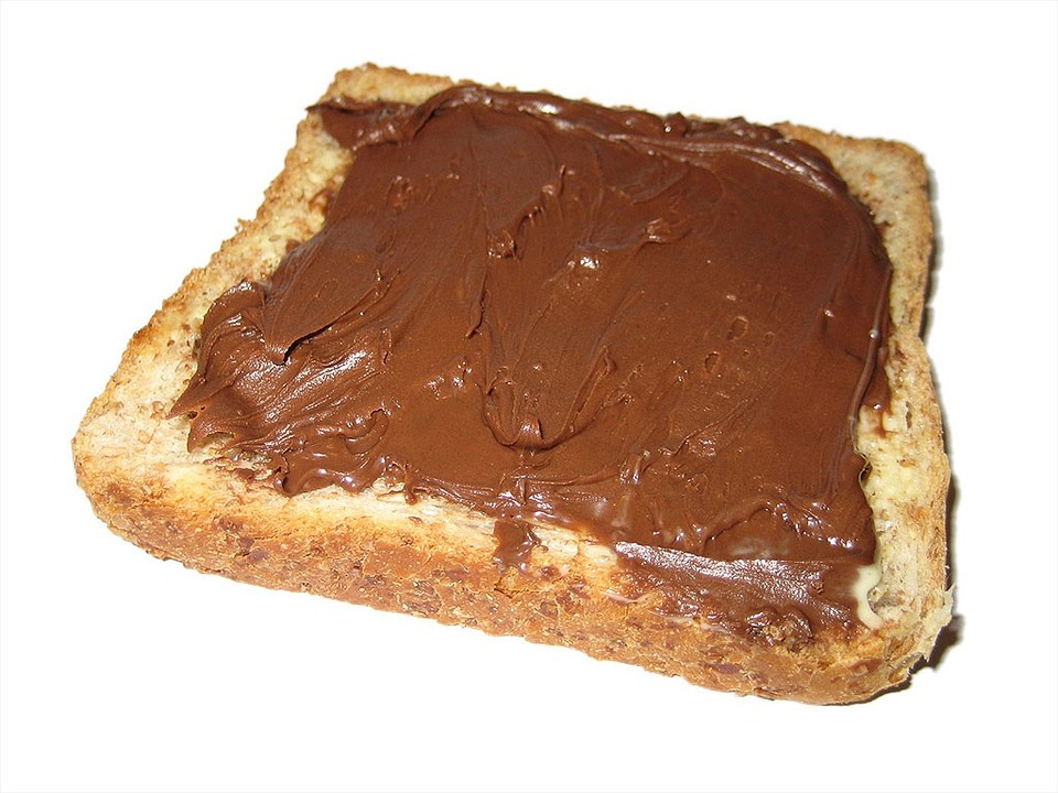 Nutella Toastbrot Toast Kostenloses Foto auf Pixabay Pixabay