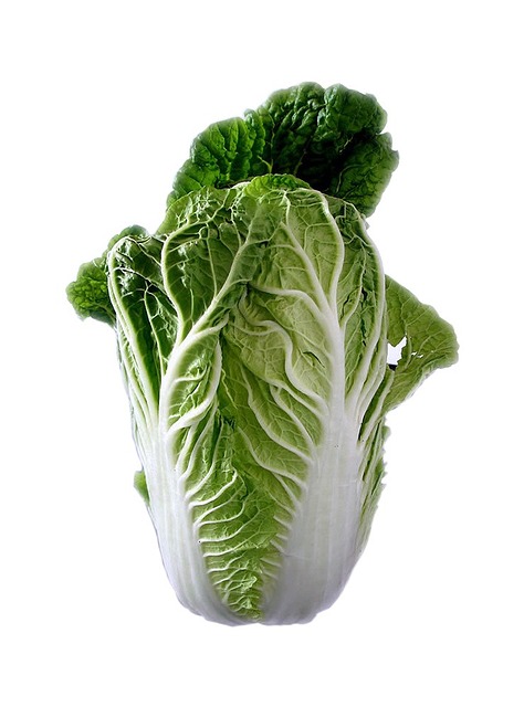 Chinakohl, Salat, Blattsalat, Vitamine