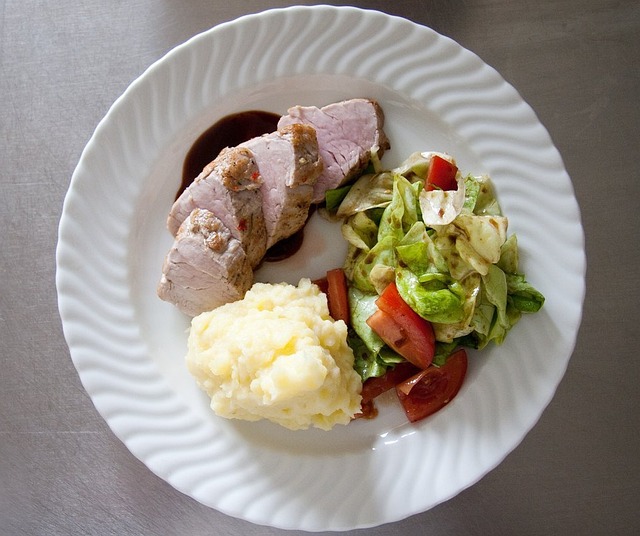 Schweinefilet, Speise, Gericht