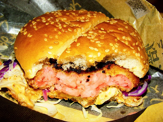 Free Fast Food Junk Food photo and picture