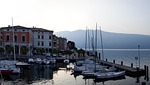lake, holiday, ships