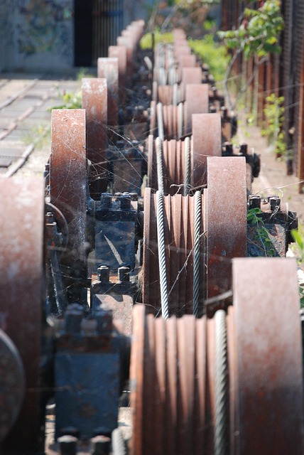 Free Rusted Corrosion photo and picture