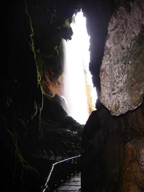 Free Grotto Cave photo and picture