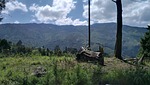 envigado hill of the conquistadores, antioquia, colombia