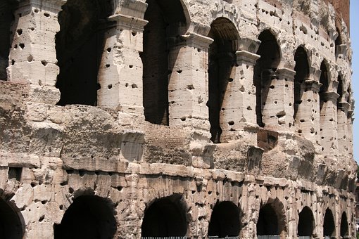Free Colosseum Roman photo and picture