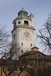 indoor swimming pool, munich, mullerian volksbad
