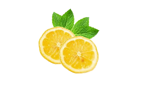 Free Lemons Mint illustration and picture