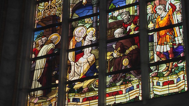 Free Stain Glass photo and picture