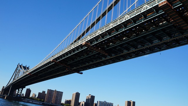 Free Bridge City photo and picture