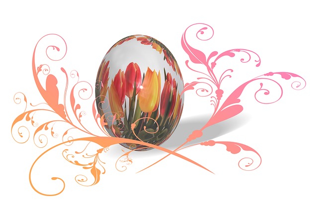 Free egg easter easter egg illustration