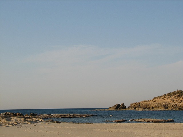 Mar, Costa, Playa, Vacaciones, Exterior