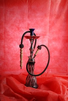 Hookah, Shisha, Sheesha, Arabic, Smoking