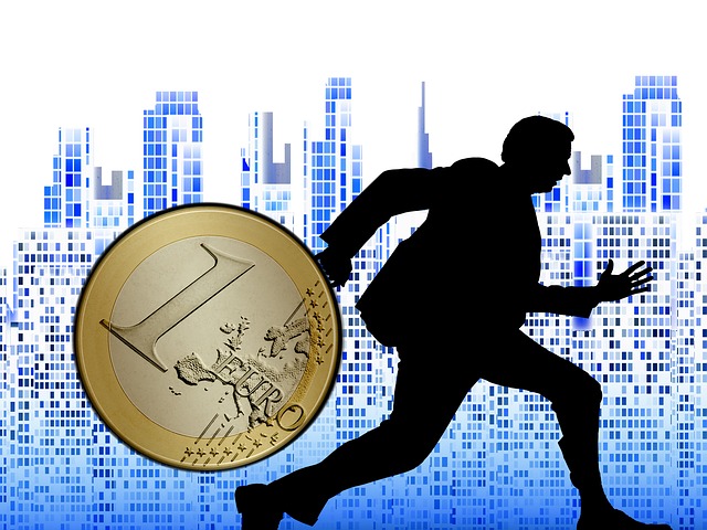 Free euro money currency illustration