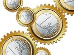 euro, money, currency