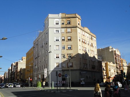 Free Building Facades photo and picture