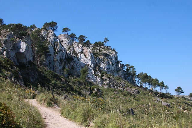 Free Mallorca Rock photo and picture