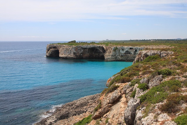 Free Mallorca Rock photo and picture