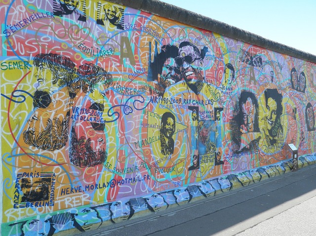 Free Berlin Art photo and picture
