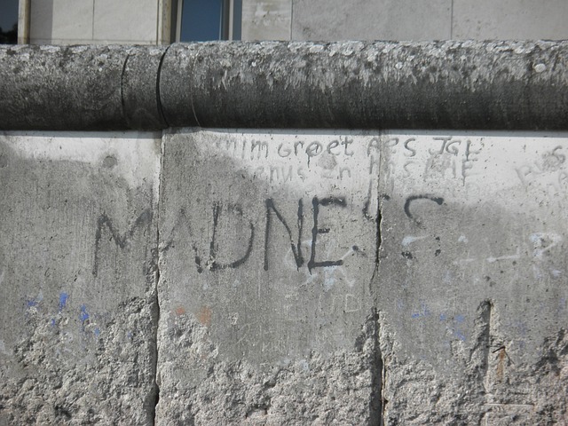 Free Berlin Wall photo and picture