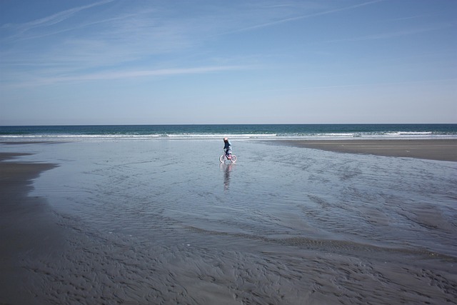 Free Ocean Beach photo and picture